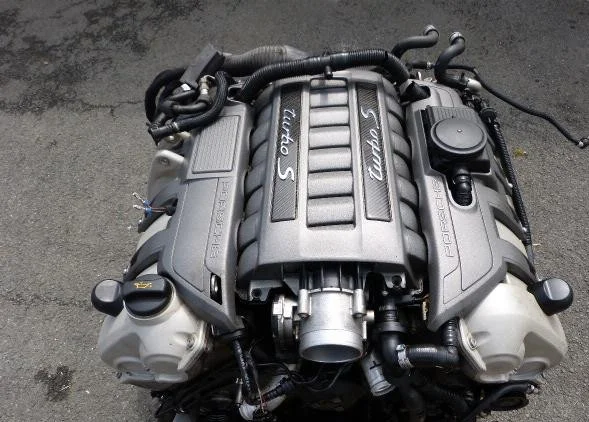 Moteur de Réemploi Porsche Panamera