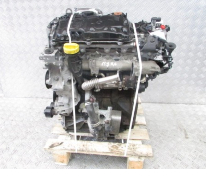 Moteur complet RENAULT LAGUNA III 2.0 dCi 130 cv M9RG742