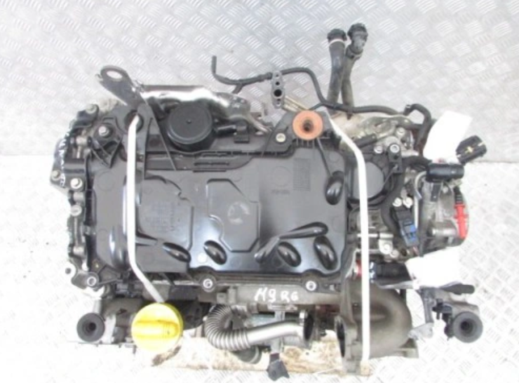 Moteur complet RENAULT LAGUNA III 2.0 dCi 130 cv M9RG742