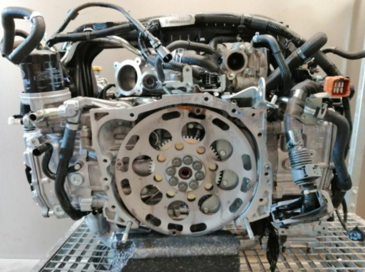 Moteur complet Subaru Legacy, Forester, Outback, Impreza 2,0D EE20