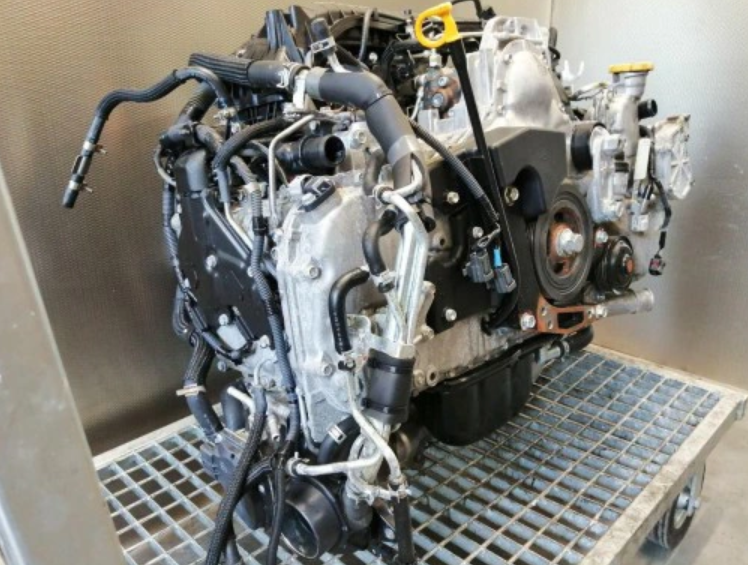 Moteur complet Subaru Legacy, Forester, Outback, Impreza 2,0D EE20