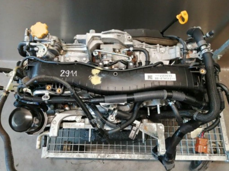 Moteur complet Subaru Legacy, Forester, Outback, Impreza 2,0D EE20