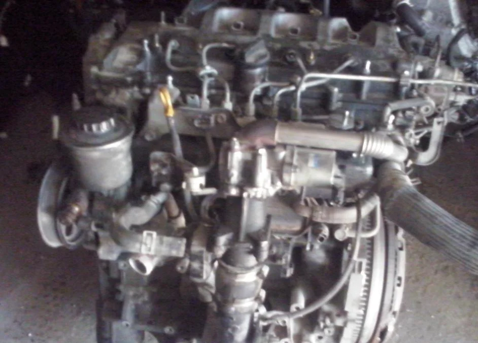 Moteur de Réemploi Toyota Corolla D4D 2.2