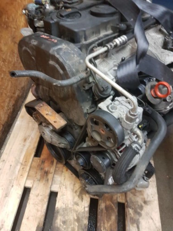 Moteur complet VOLKSWAGEN Golf V Plus 2.0 TDi 16V 140cv BKP