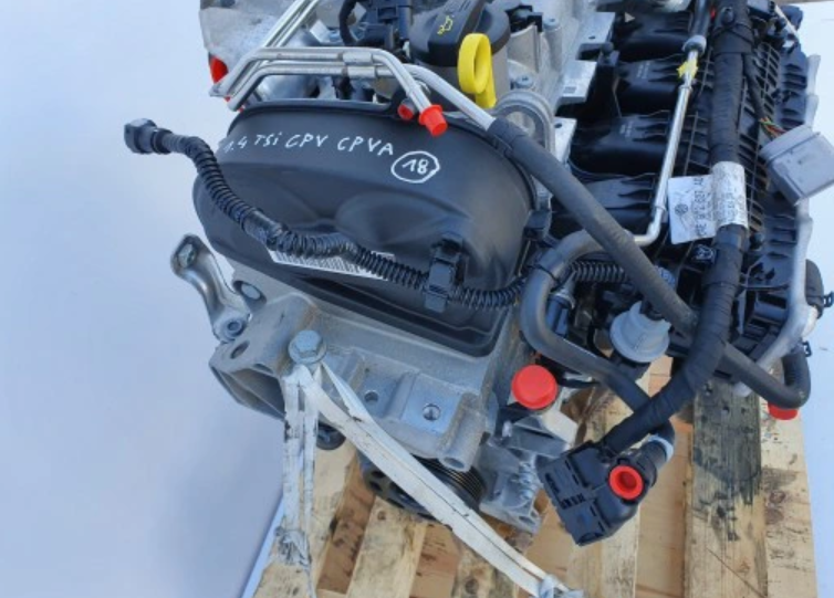 Moteur complet Volkswagen Golf VII MK7 1.4 TSI 122 cv CPV