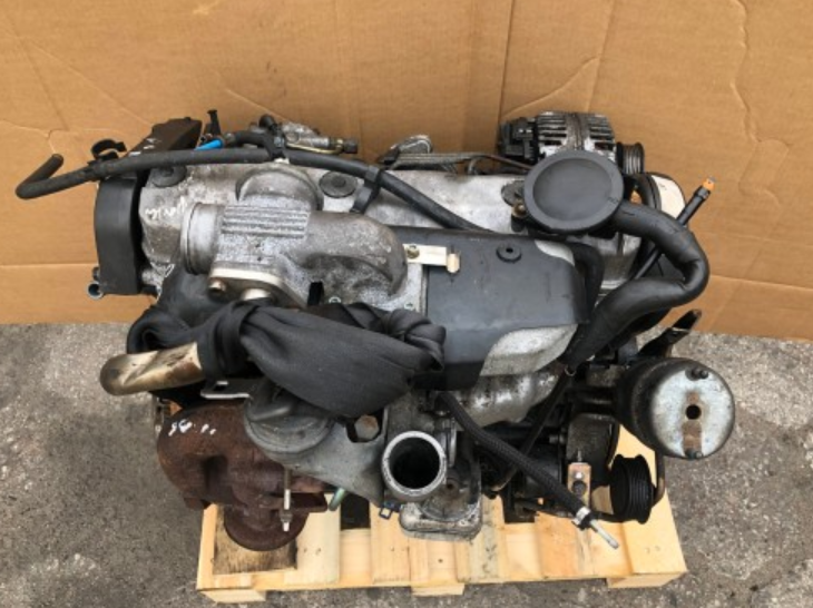 Moteur complet Volkswagen TRANSPORTER T4 2.5 TDI 88 cv AJT