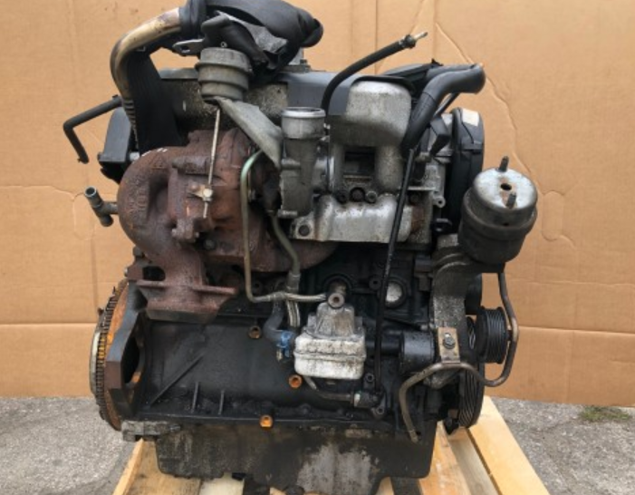 Moteur complet Volkswagen TRANSPORTER T4 2.5 TDI 88 cv AJT