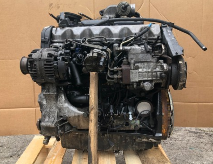 Moteur complet Volkswagen TRANSPORTER T4 2.5 TDI 88 cv AJT