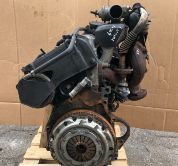 Moteur complet Volkswagen TRANSPORTER T4 2.5 TDI 88 cv AJT