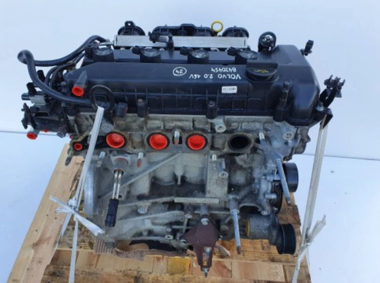 Moteur complet VOLVO V70 III 2.0 FlexiFuel 146 cv B4204S4