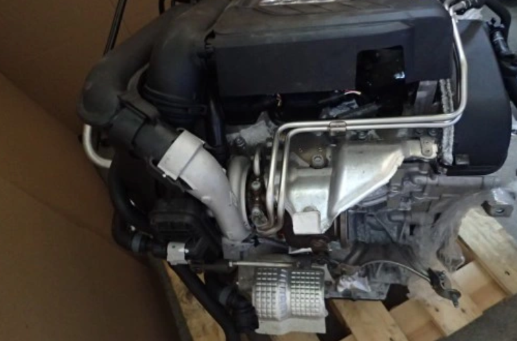 Moteur complet VW AUDI SEAT SKODA 1.4 TFSI CZE