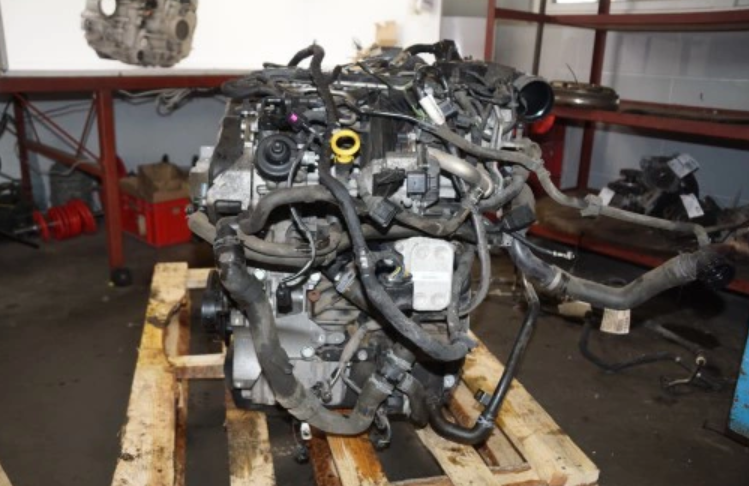 Moteur complet VW TIGUAN SEAT AUDI 2.0 TDI 170cv CFFB