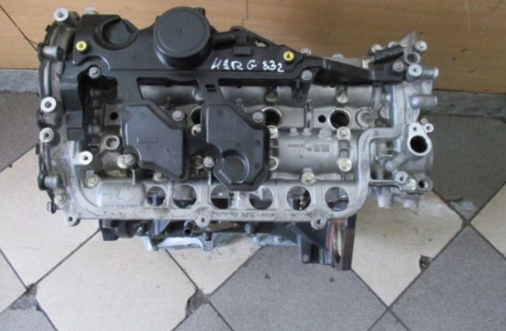 Bloc moteur nu culasse RENAULT NISSAN 2.0 DCi M9R832