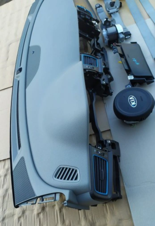Tableau de bord complet KIA NIRO HYBRID 2019