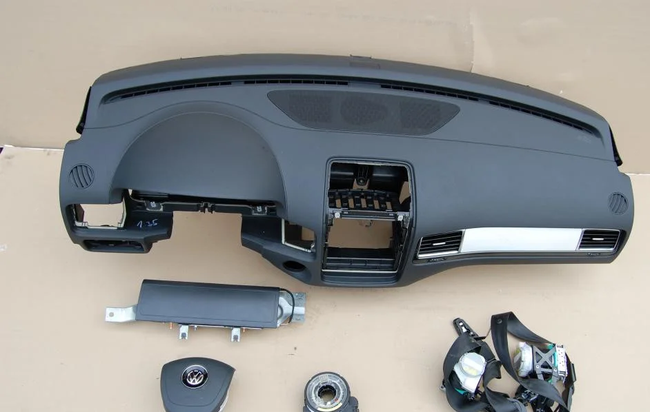 Tableau de Bord Complet VW Touareg 7P0