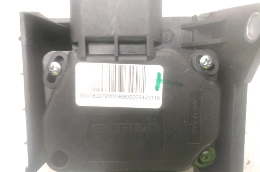 Pedale accelerateur Abarth 500 - 595 - 695 1.4 (312.axf11, 312.axf1a) (2008) occasion
