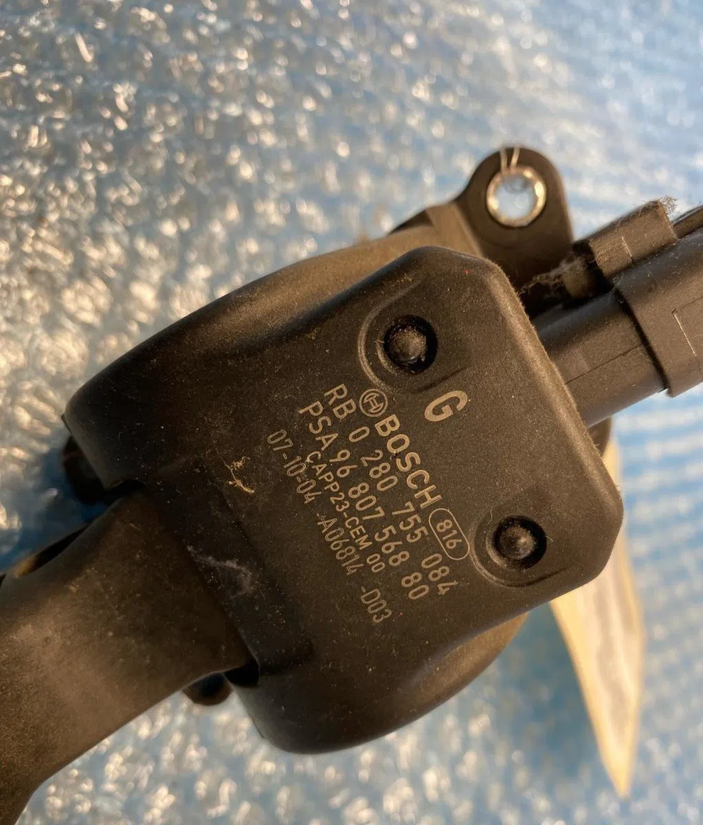 Pedale accelerateur Citroen C2 (JM_) 1.4 hdi (2003-2009) 3 portes occasion