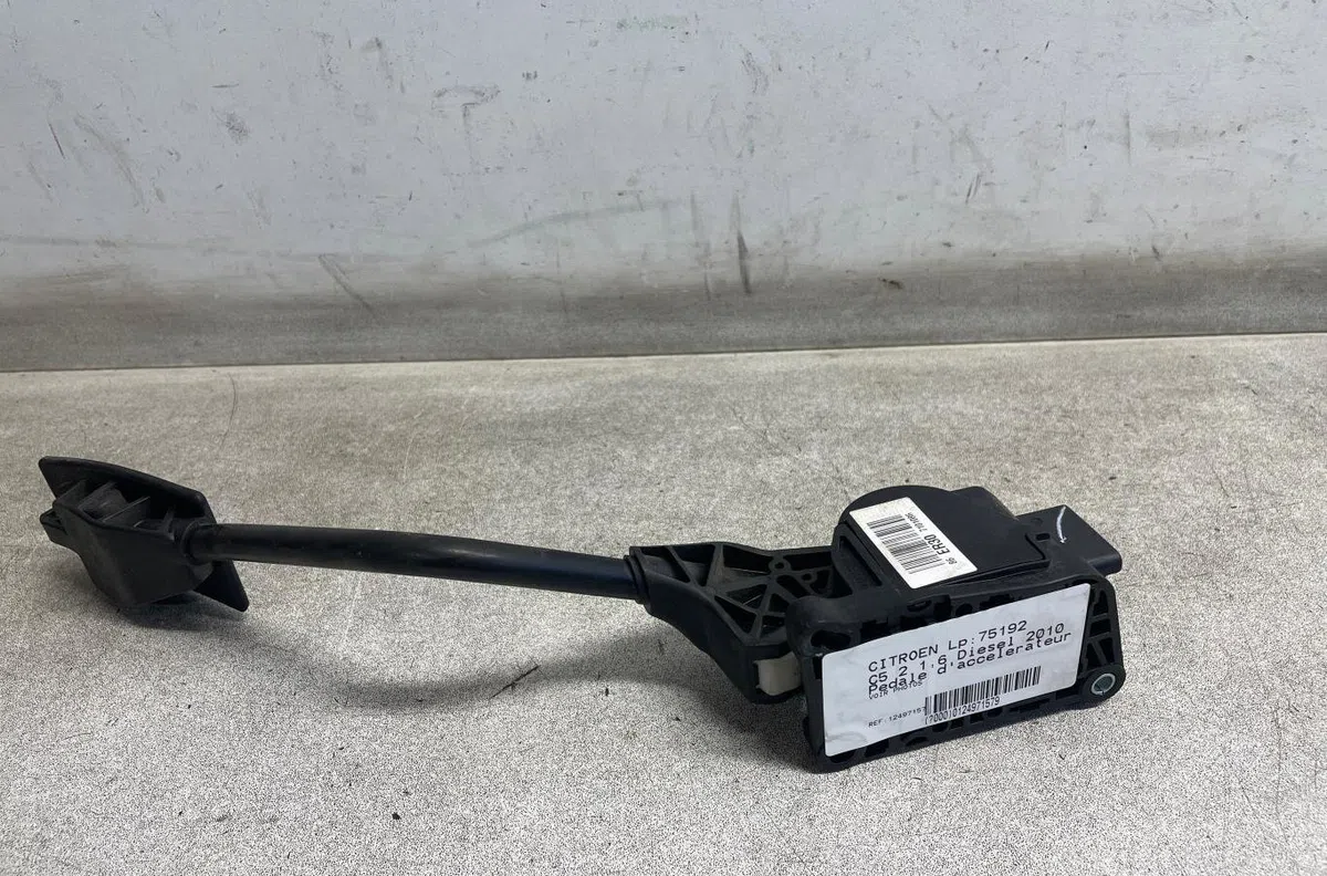 Pedale accelerateur Citroen C5 III (RD_) 1.6 hdi 110 (2008) occasion