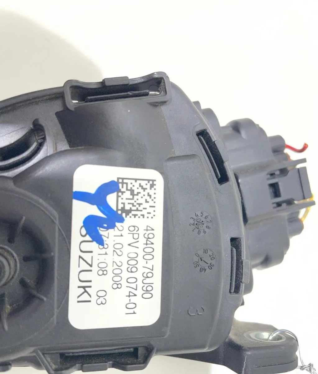 Pedale accelerateur Fiat SEDICI (189_) 1.9 d multijet (2006-2011) occasion