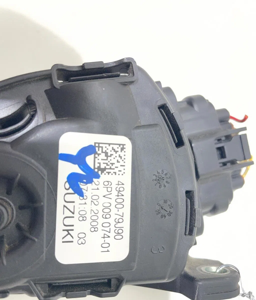 Pedale accelerateur Fiat SEDICI (189_) 1.9 d multijet (2006-2011) occasion