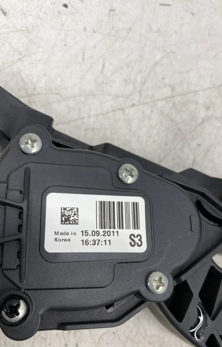 Pedale accelerateur Kia RIO III (UB) 1.4 crdi (2011-2017) occasion