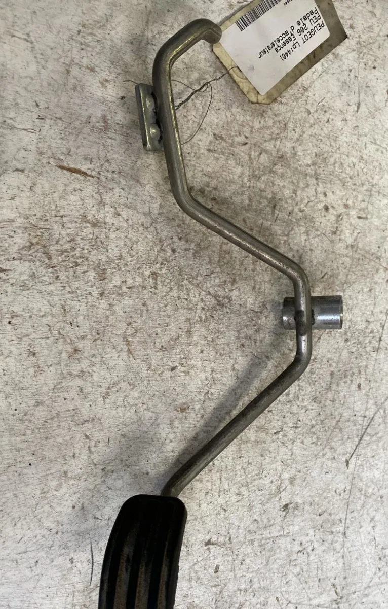 Pedale accelerateur Peugeot 206 3-5 portes (2A-C) 1.4 i (1998-2012) 3 portes occasion