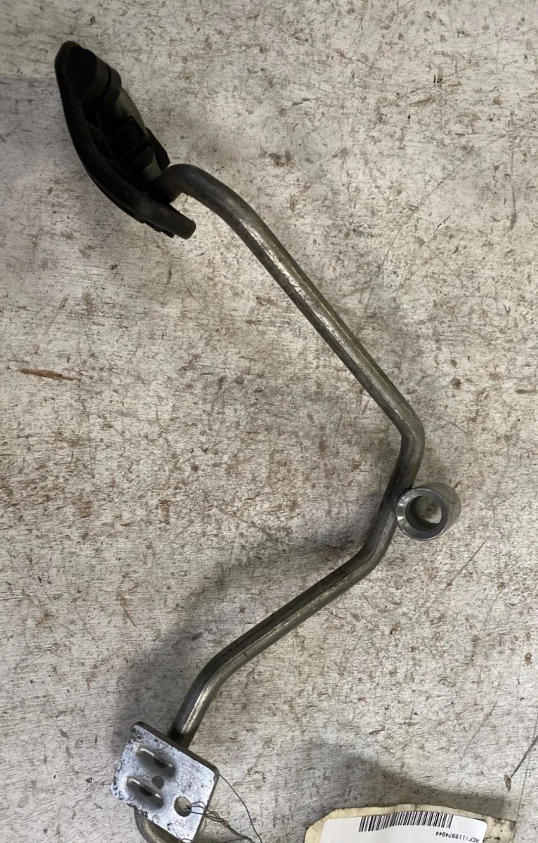 Pedale accelerateur Peugeot 206 3-5 portes (2A-C) 1.4 i (1998-2012) 3 portes occasion