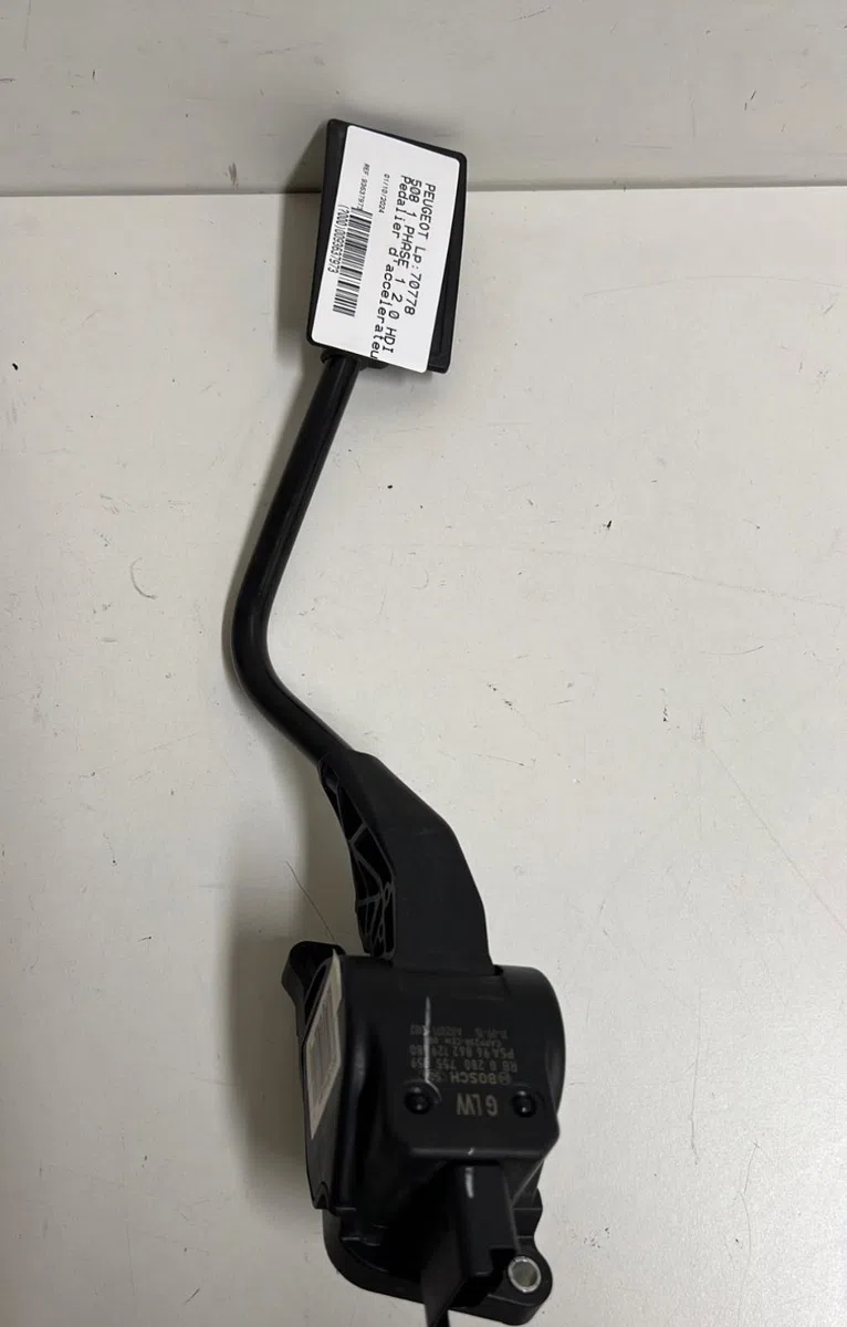 Pedale accelerateur Peugeot 508 I (8D_) 2.0 hdi (2010-2018) occasion