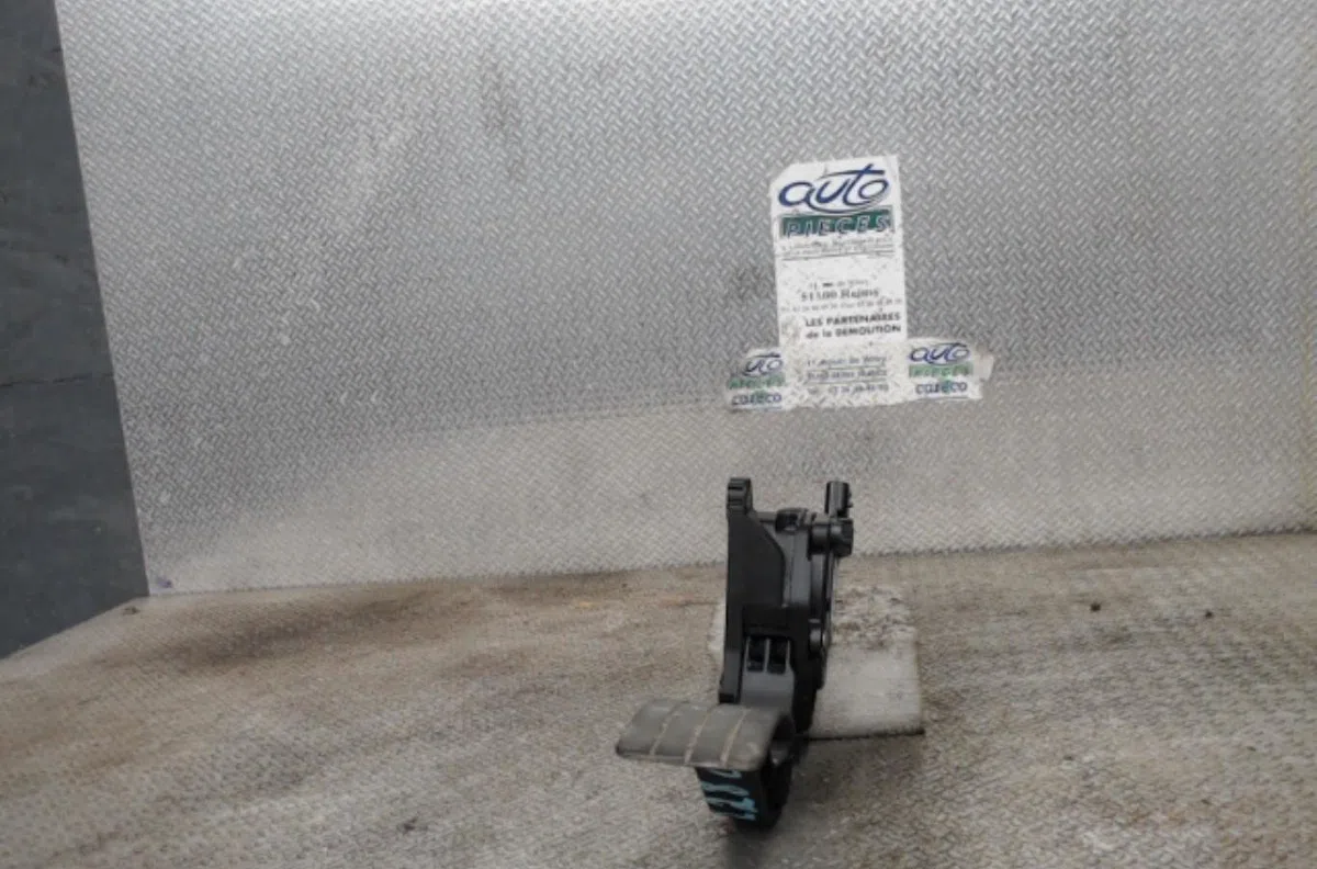Pedale accelerateur RENAULT CLIO 4  CLIO 4 PHASE 1 occasion