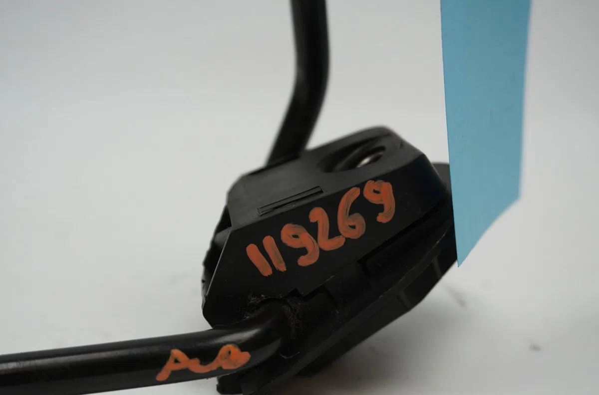 Pedale accelerateur Renault CLIO II (BB_, CB_) 1.2 (bb0a, bb0f, bb10, bb1k, bb28, bb2d, bb2h, cb0a,... (1998-2010) 5 por