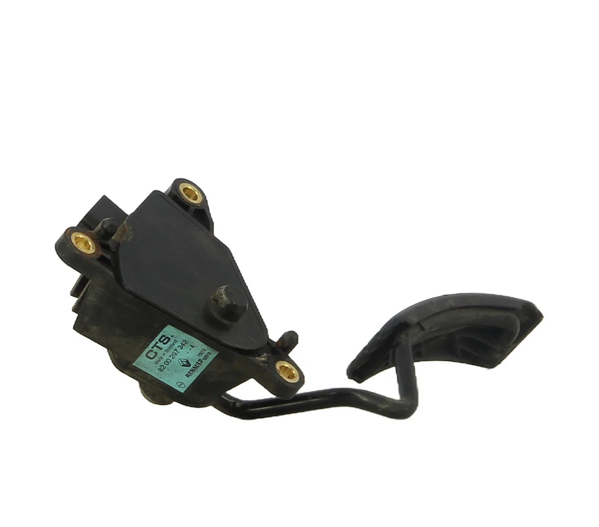 Pedale accelerateur Renault CLIO III (BR0-1, CR0-1) 1.4 16v (2005-2012) occasion