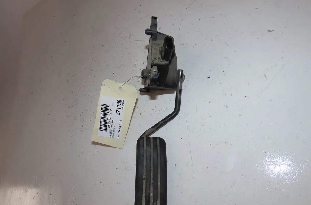 Pedale accelerateur Renault GRAND SCÉNIC II (JM0-1_) 1.9 dci (jm14) (2004-2008) occasion