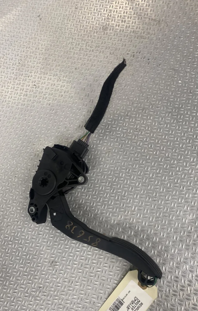 Pedale accelerateur Renault MASTER III Camion plate-forme-Châssis (EV, HV, UV) 2.3 dci 110 fwd (ev0r, ev0w, hv0r, hv0w,