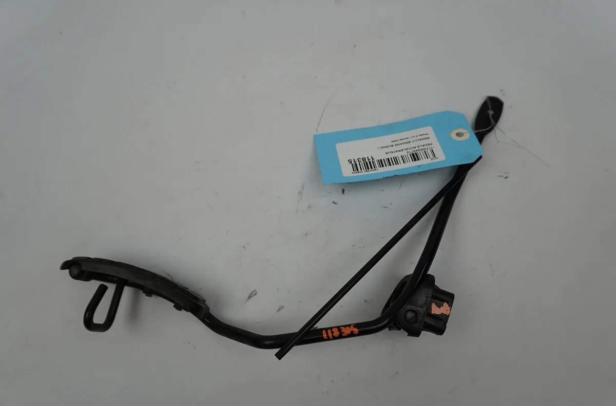 Pedale accelerateur Renault MEGANE Scenic (JA0-1_) 1.6 16v (ja0b, ja04, ja11, ja00) (1998-1999) occasion