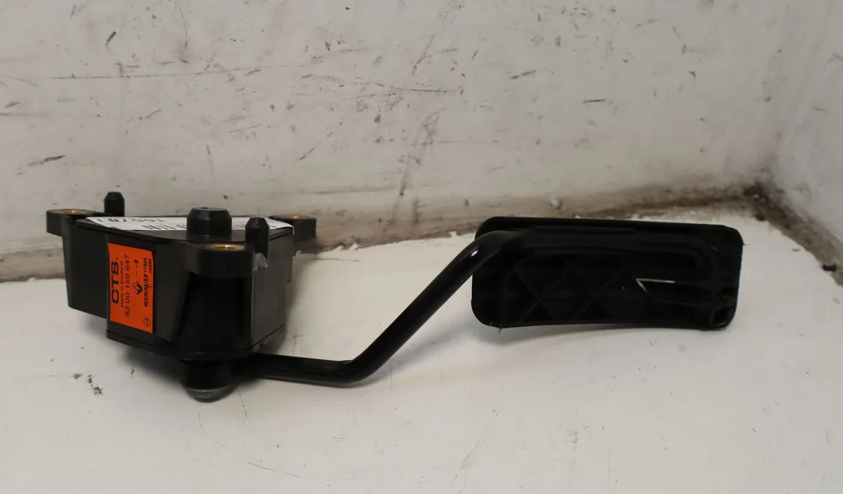 Pedale accelerateur Renault SCÉNIC II (JM0-1_) 1.5 dci (jm1e, jm16) (2005-2008) 5 portes occasion