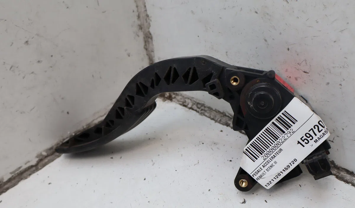 Pedale accelerateur Renault SCÉNIC III (JZ0-1_) 1.6 dci (jz00, jz12) (2011) 5 portes occasion