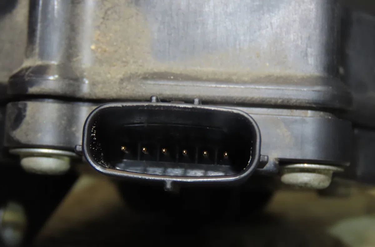 Pedale accelerateur Toyota RAV 4 III (_A3_) 2.2 d 4wd (ala30_) (2006-2012) occasion