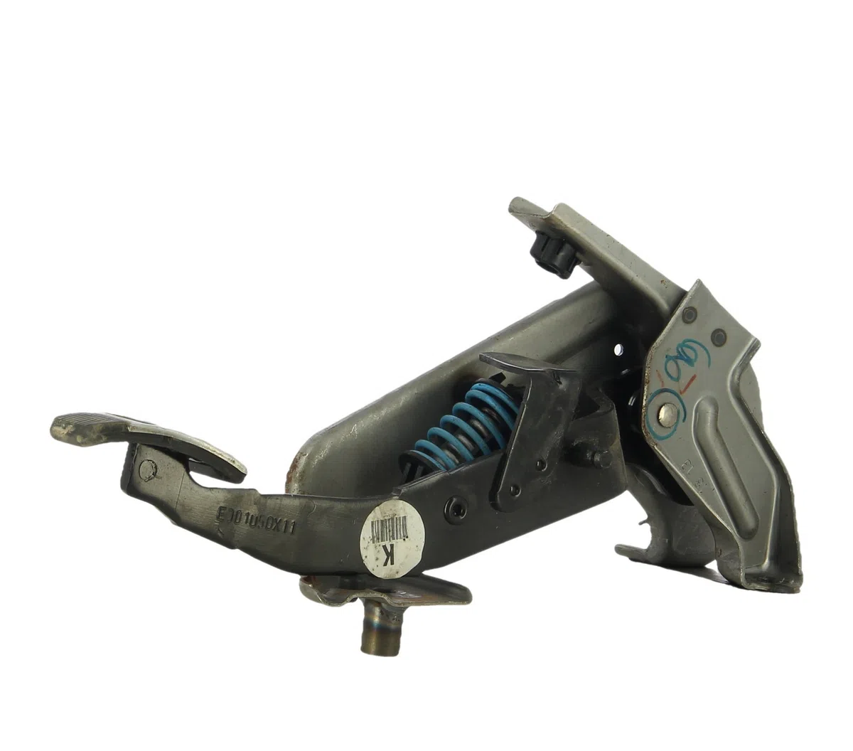 Pedale embrayage Nissan QASHQAI - QASHQAI 2 I (J10, NJ10, JJ10E) 1.6 dci (2011-2013) 5 portes occasion
