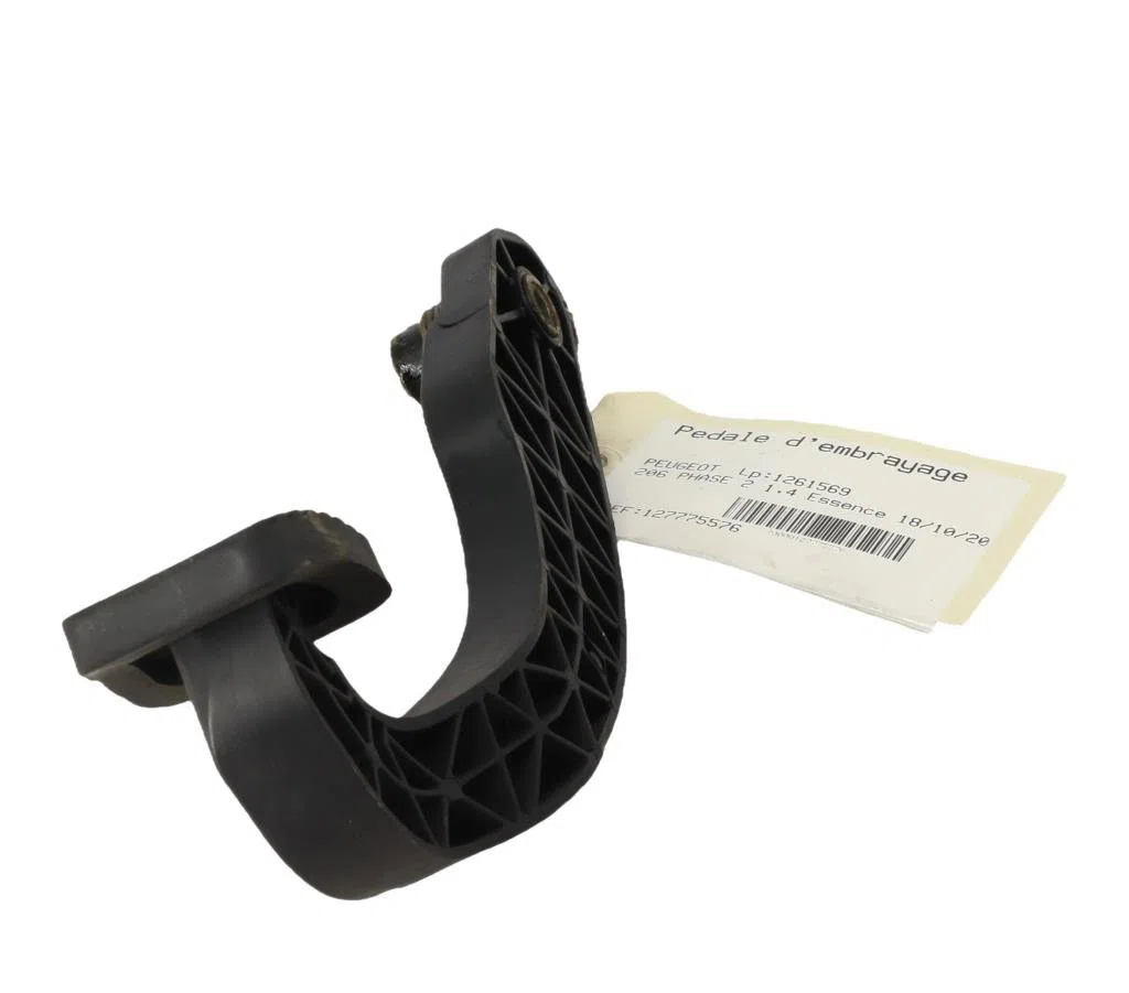 Pedale embrayage Peugeot 206 3-5 portes (2A-C) 1.4 16v (2003-2008) occasion