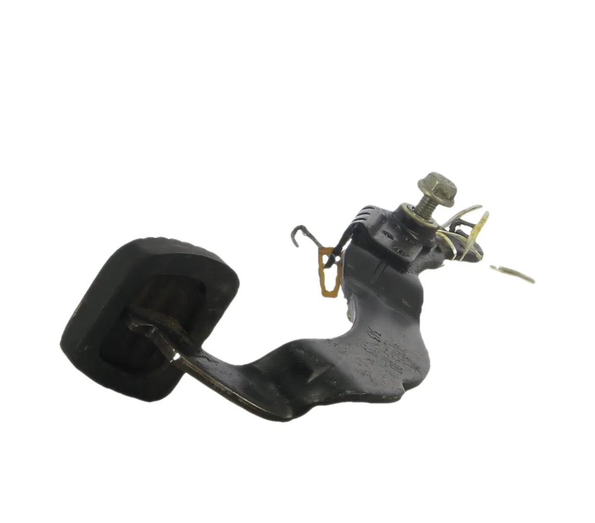Pedale embrayage Peugeot 206 3-5 portes (2A-C) 1.4 i (1998-2012) 3 portes occasion