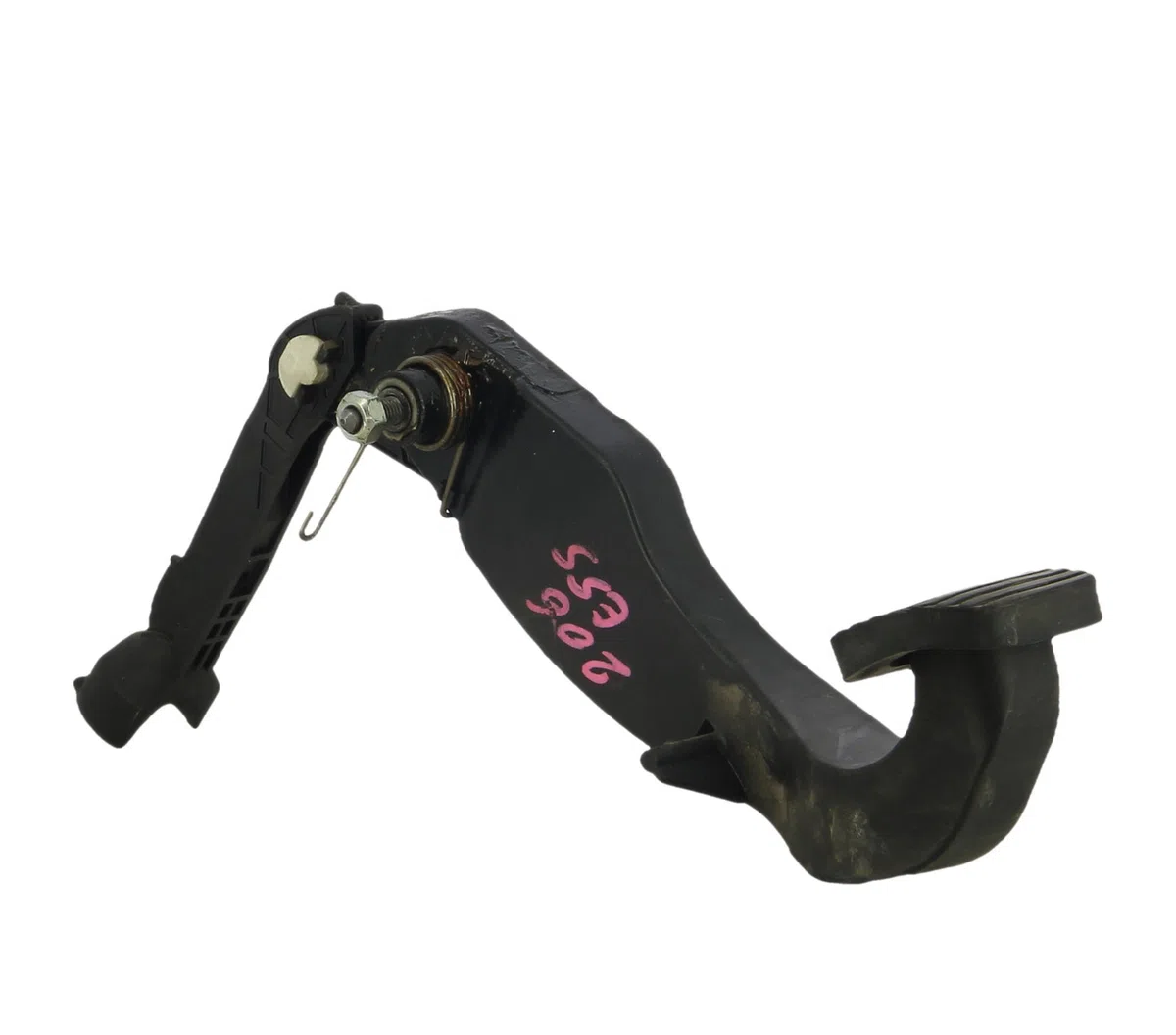 Pedale embrayage Peugeot 206 3-5 portes (2A-C) 1.4 i (1998-2012) 3 portes occasion