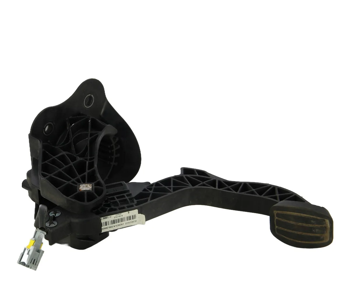 Pedale embrayage Peugeot RIFTER 1.5 bluehdi 100 (2018) occasion