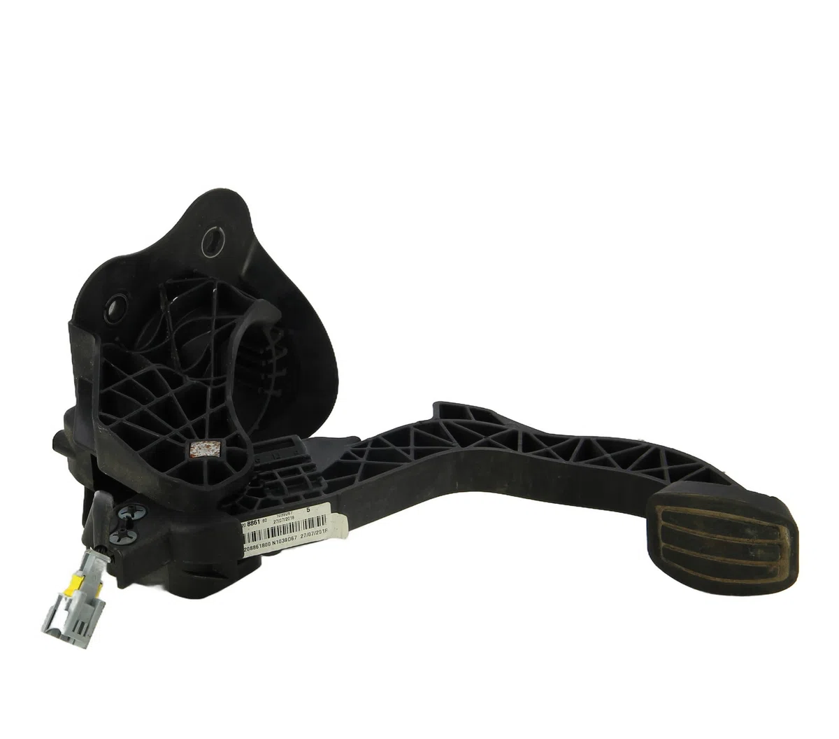 Pedale embrayage Peugeot RIFTER 1.5 bluehdi 100 (2018) occasion