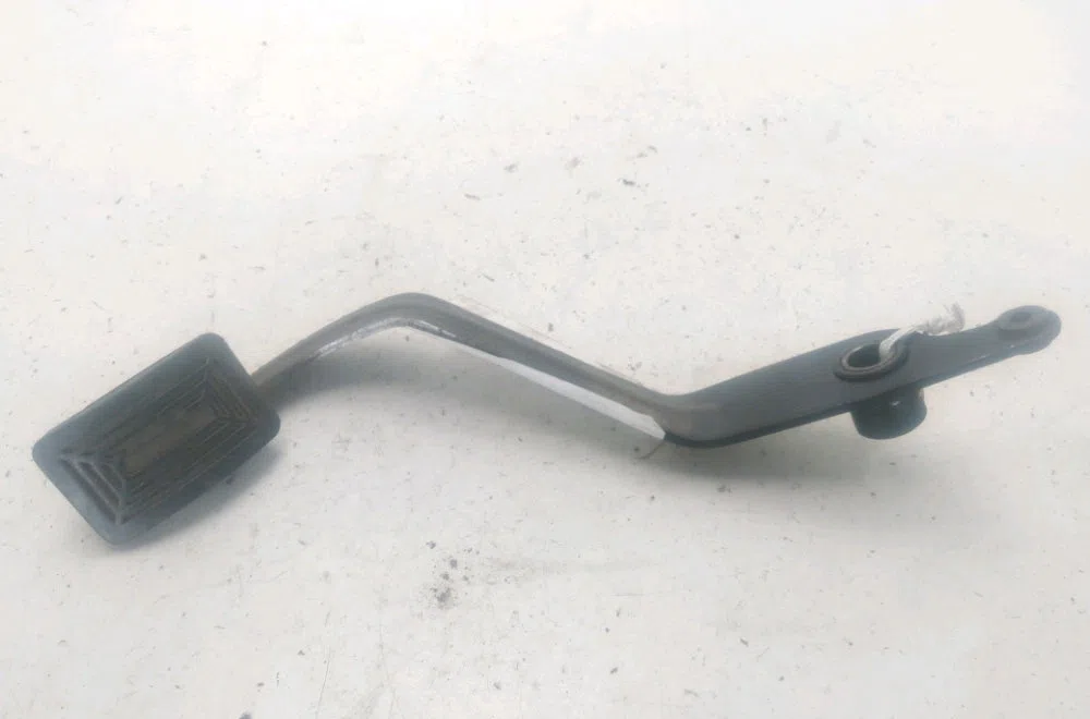 Pedale embrayage RENAULT R4 occasion