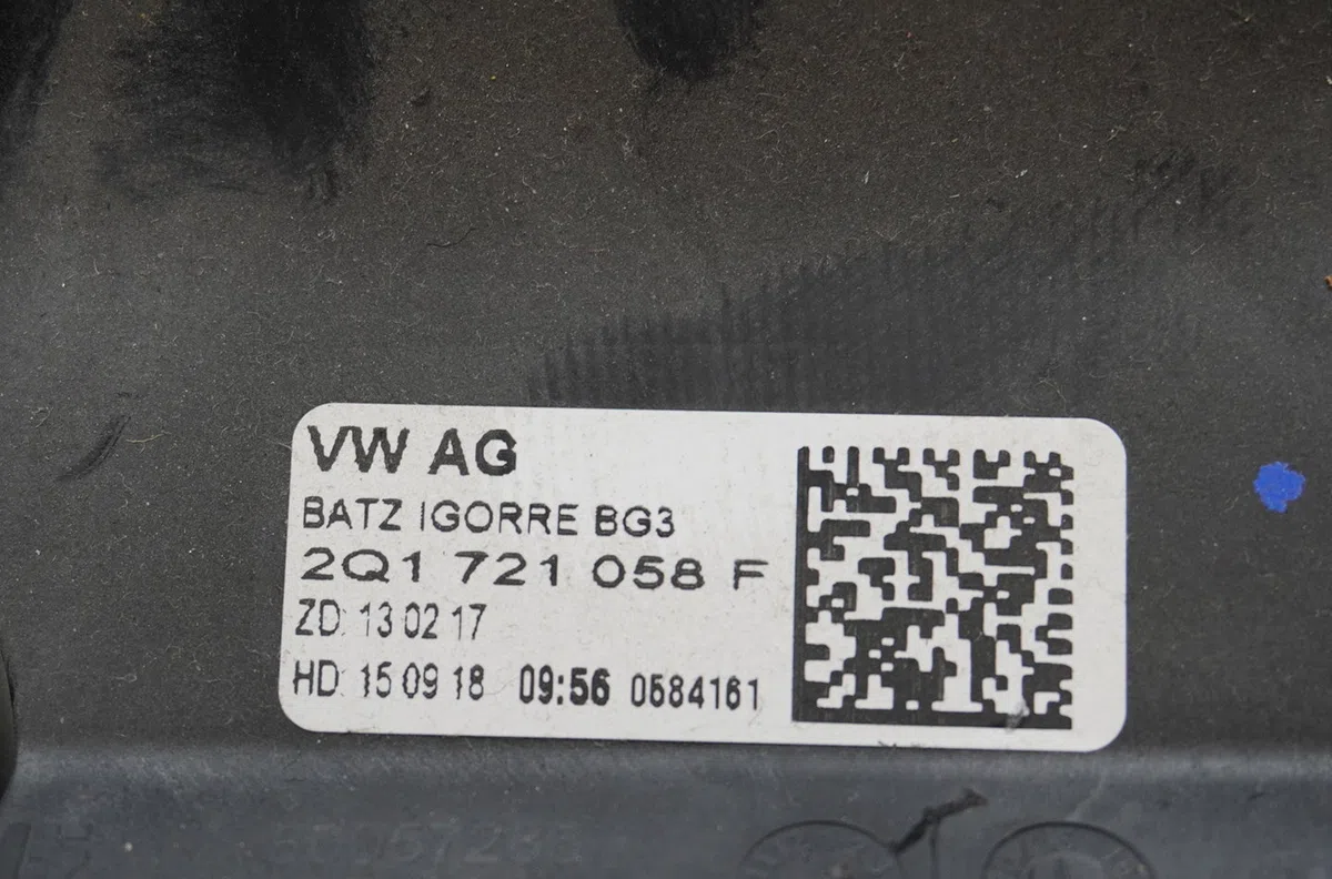 Pedale embrayage Seat IBIZA V (KJ1, KJG) 1.0 mpi (2018) occasion