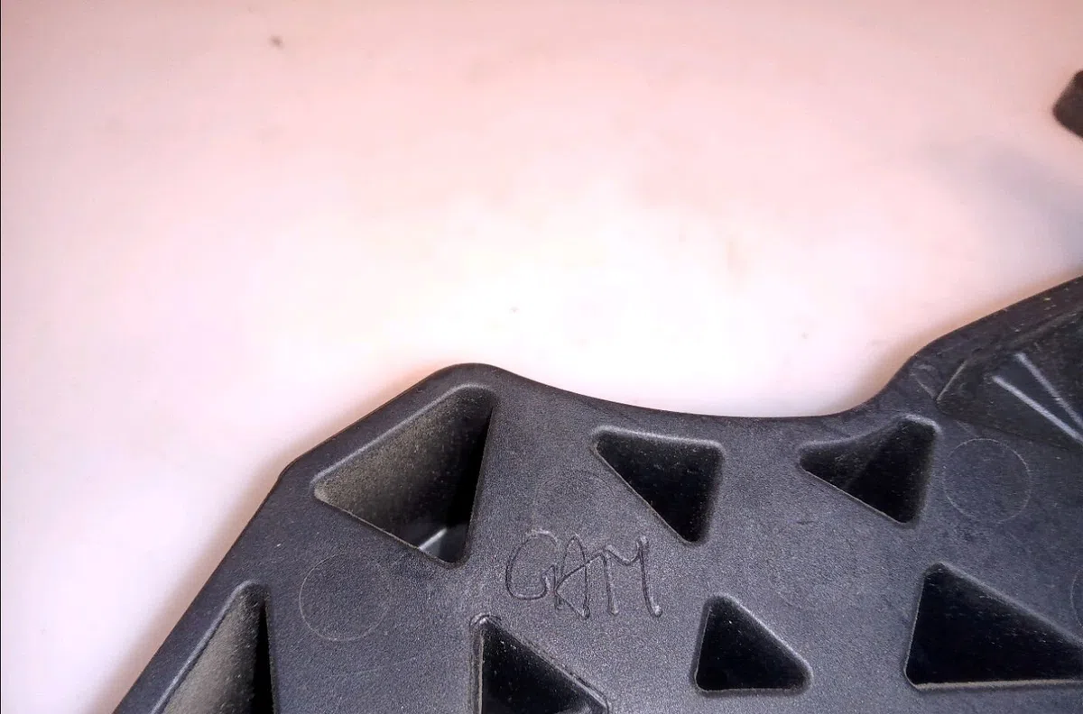 Pedale embrayage Seat LEON (1P1) 2.0 tdi (2005-2010) occasion