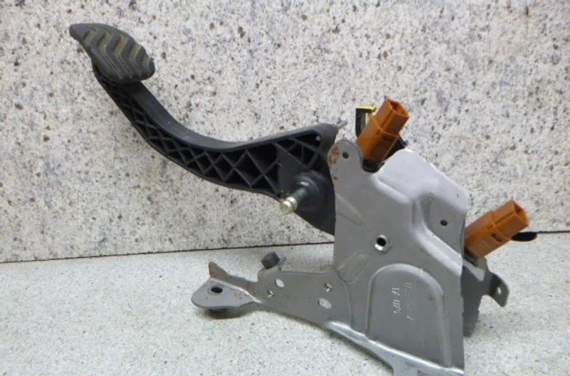 Pedalier d'embrayage pour RENAULT KADJAR PHASE 1