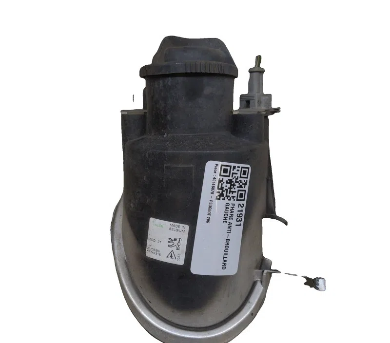 PHARE ANTI-BROUILLARD GAUCHE PEUGEOT 206 00006204T1
