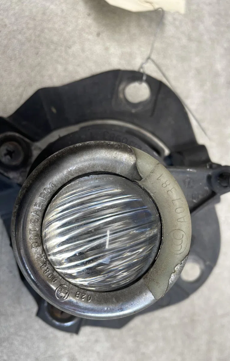 Phare antibrouillard avant droit Alfa romeo GIULIETTA (940_) 1.4 tb (940.fya1a) (2014-2018) occasion