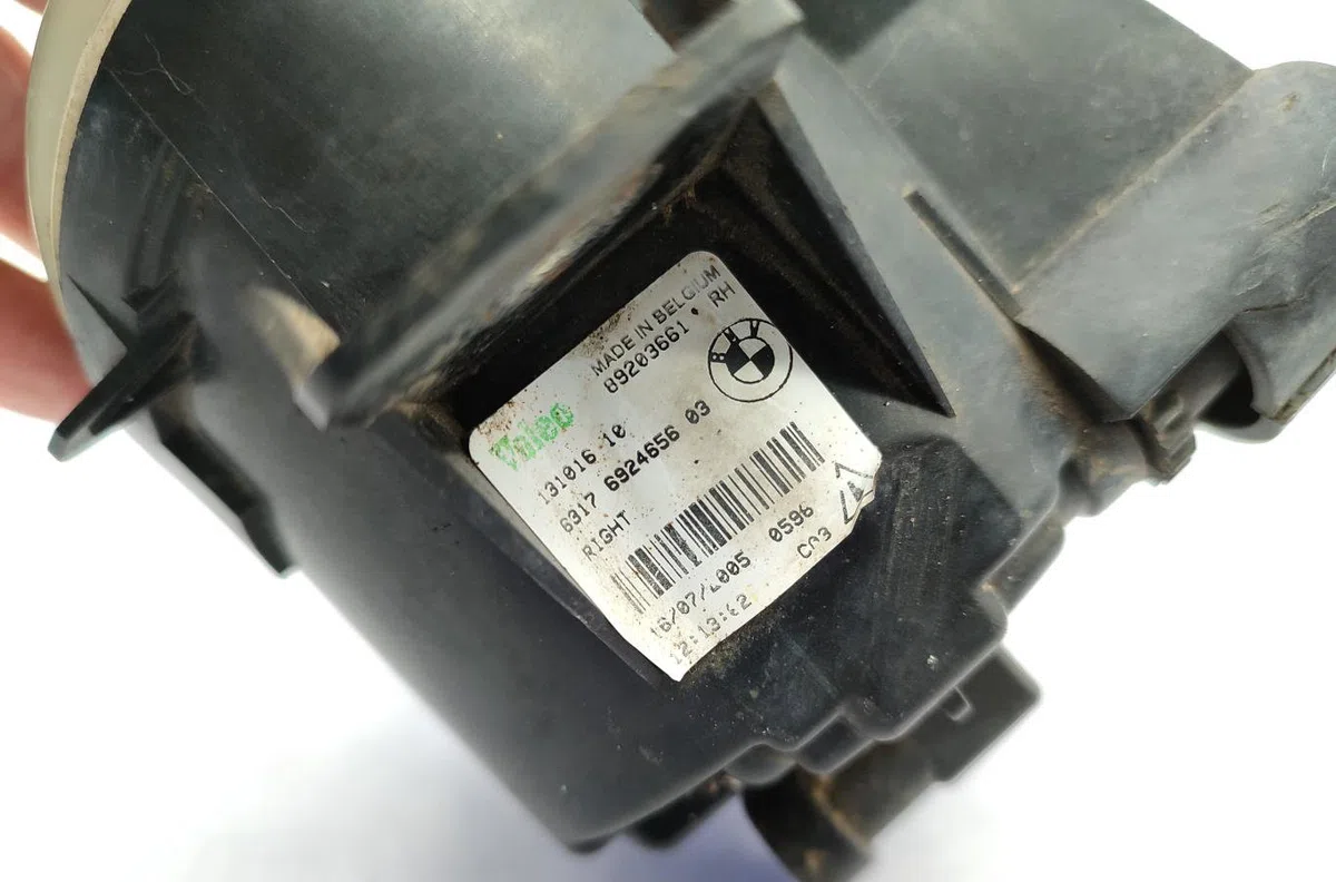 Phare antibrouillard avant droit BMW SERIE 1 E87 PHASE 1 occasion